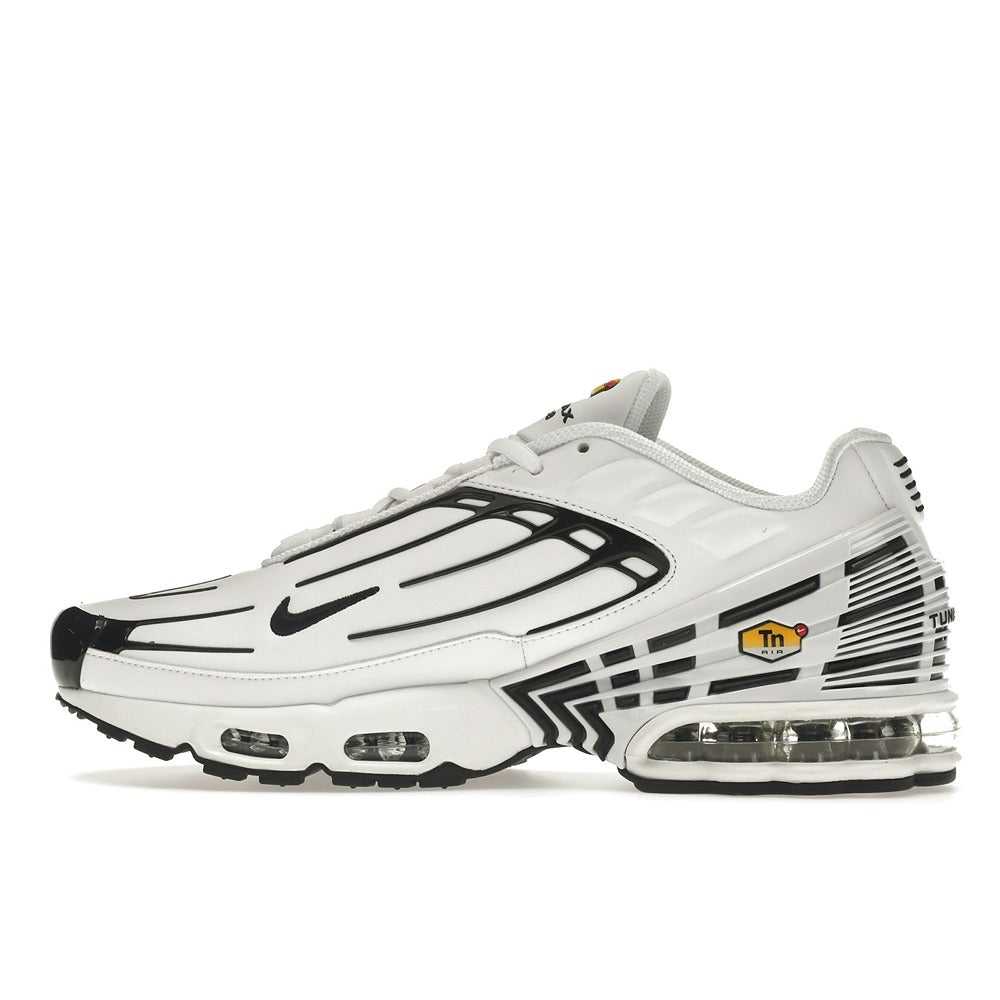 Nike Air Max Plus 3 Leather White Black CK6716-100
