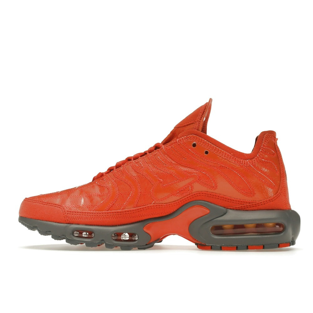Nike Air Max Plus Deconstructed Total Orange CD0882-800
