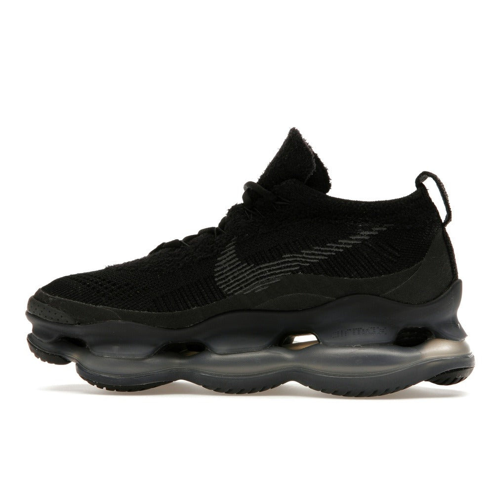 Nike Air Max Scorpion Flyknit Triple Black (Women Exclusive) DJ4702-002