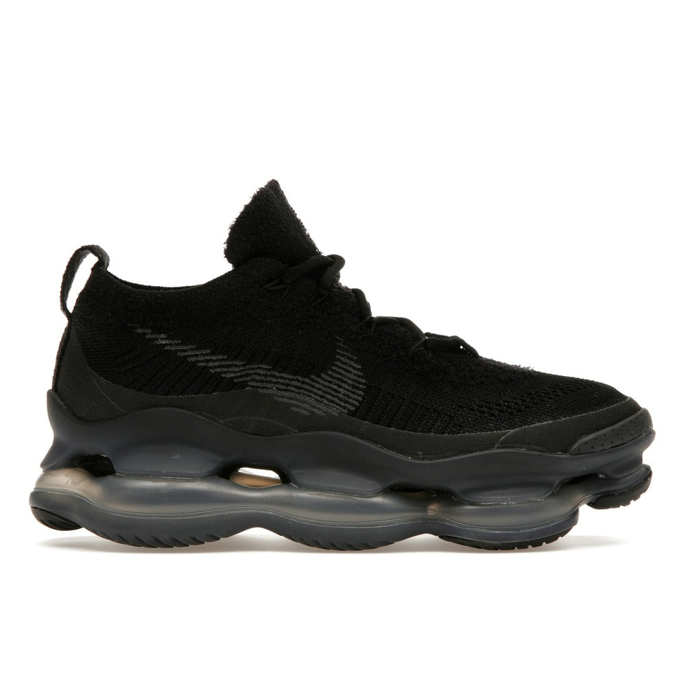 Nike Air Max Scorpion Flyknit Triple Black (Women Exclusive) DJ4702-002