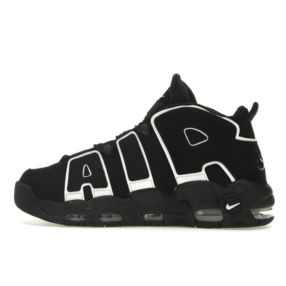 Nike Air More Uptempo 96 Black White (2023) FV2291-001