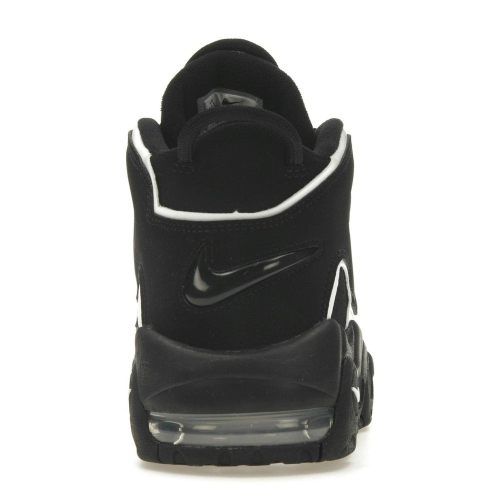 Nike Air More Uptempo 96 Black White (2023) FV2291-001