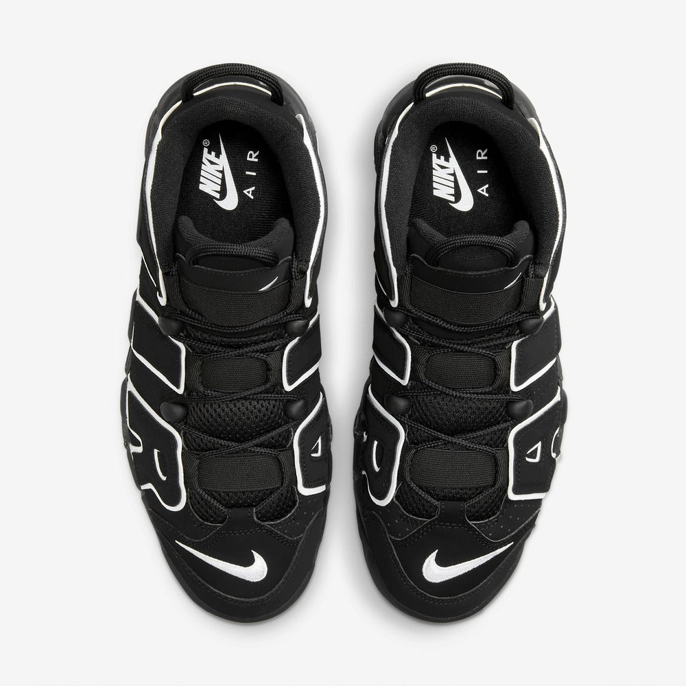 Nike Air More Uptempo 96 Black White (2023) FV2291-001