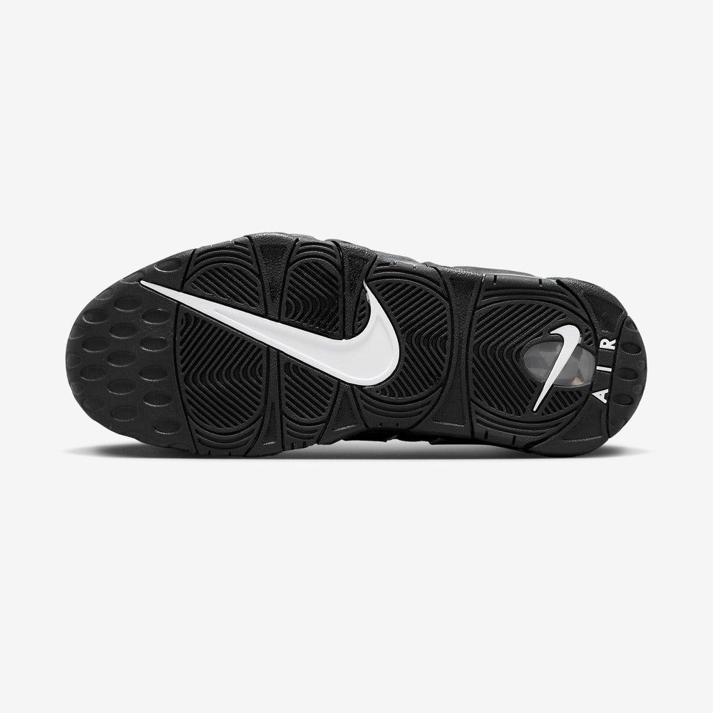 Nike Air More Uptempo 96 Black White (2023) FV2291-001