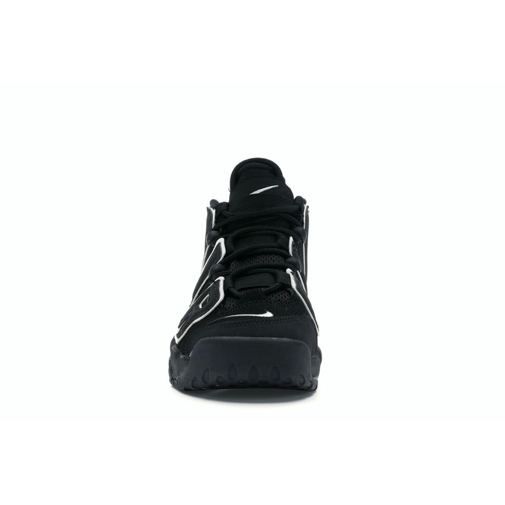 Nike Air More Uptempo GS Black (2016) (Grade-Schooler) 415082-002