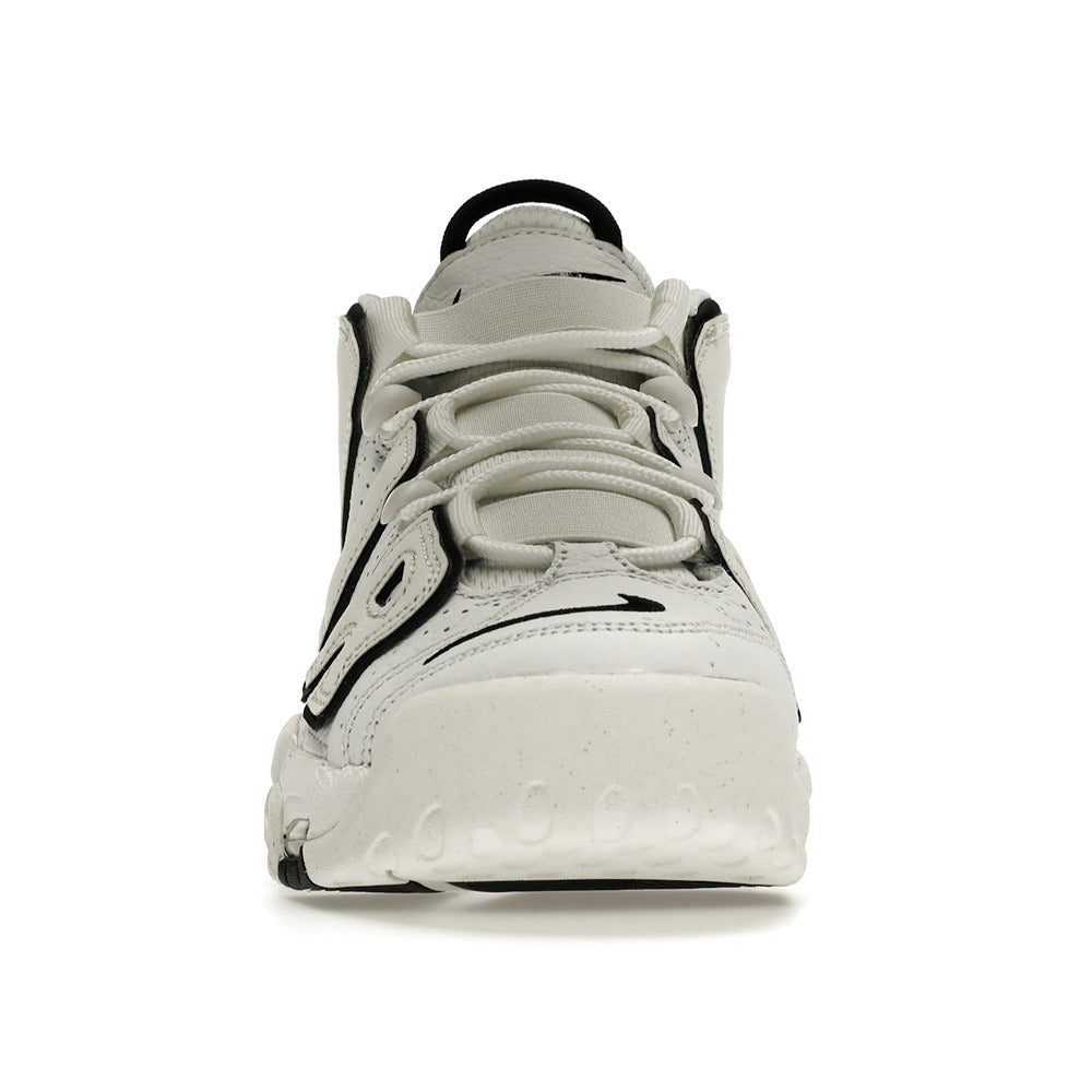 Nike Air More Uptempo White Black (Women Exclusive) DO6718-100