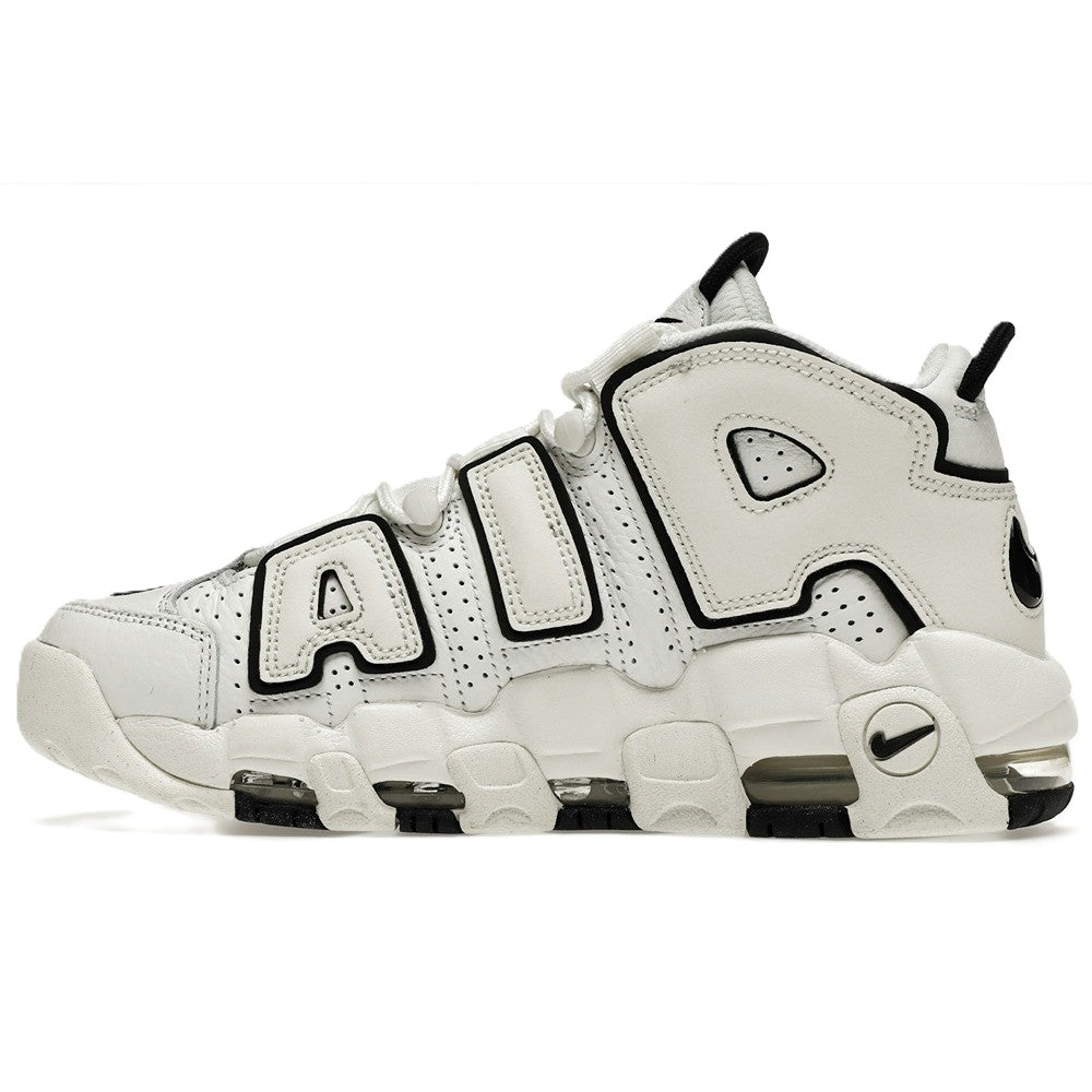 Nike Air More Uptempo White Black (Women Exclusive) DO6718-100