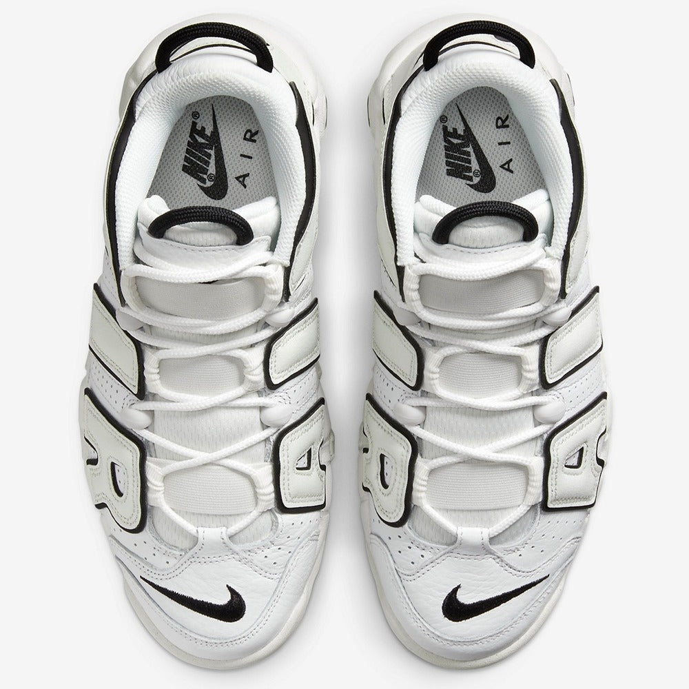 Nike Air More Uptempo White Black (Women Exclusive) DO6718-100