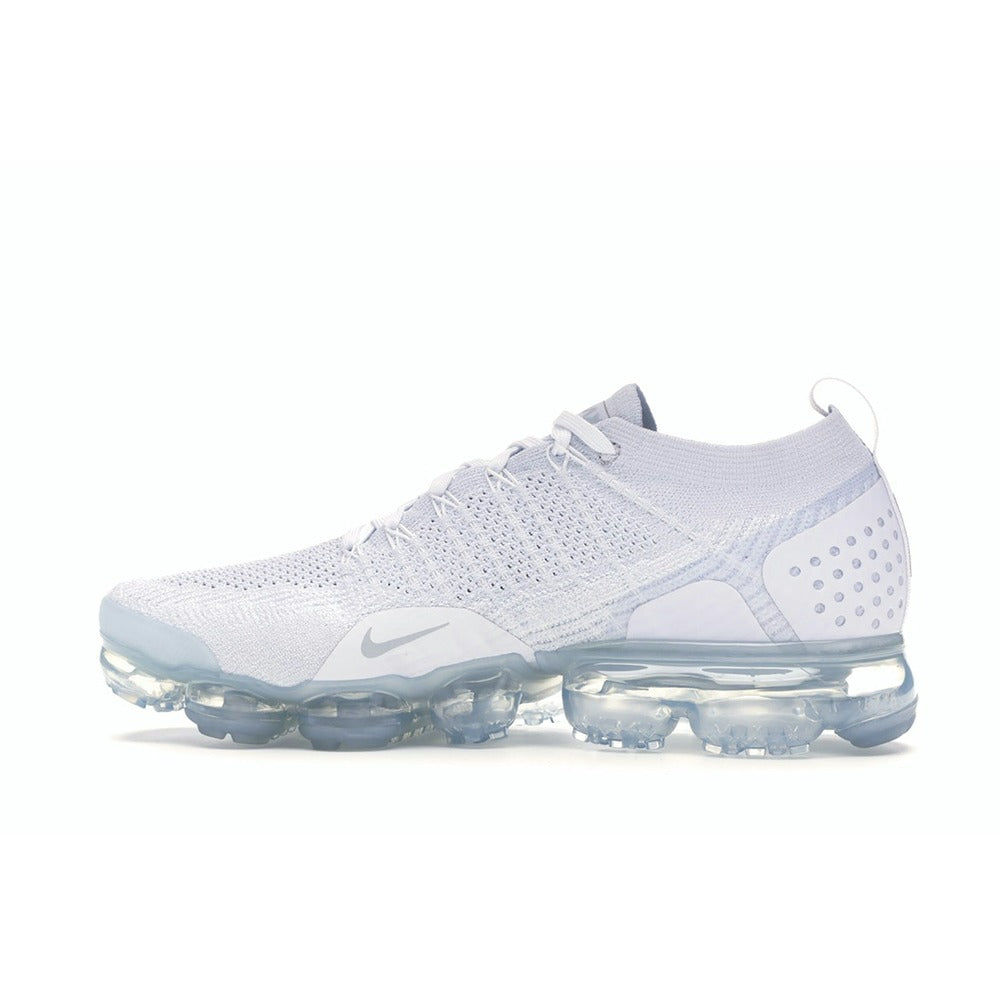 Nike Air VaporMax Flyknit 2 Pure Platinum 942842-100
