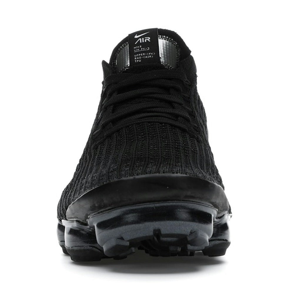 Nike Air VaporMax Flyknit 3 Triple Black AJ6900-004