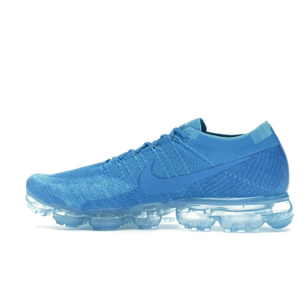 Nike Air VaporMax Flyknit Blue Orbit 849558-402