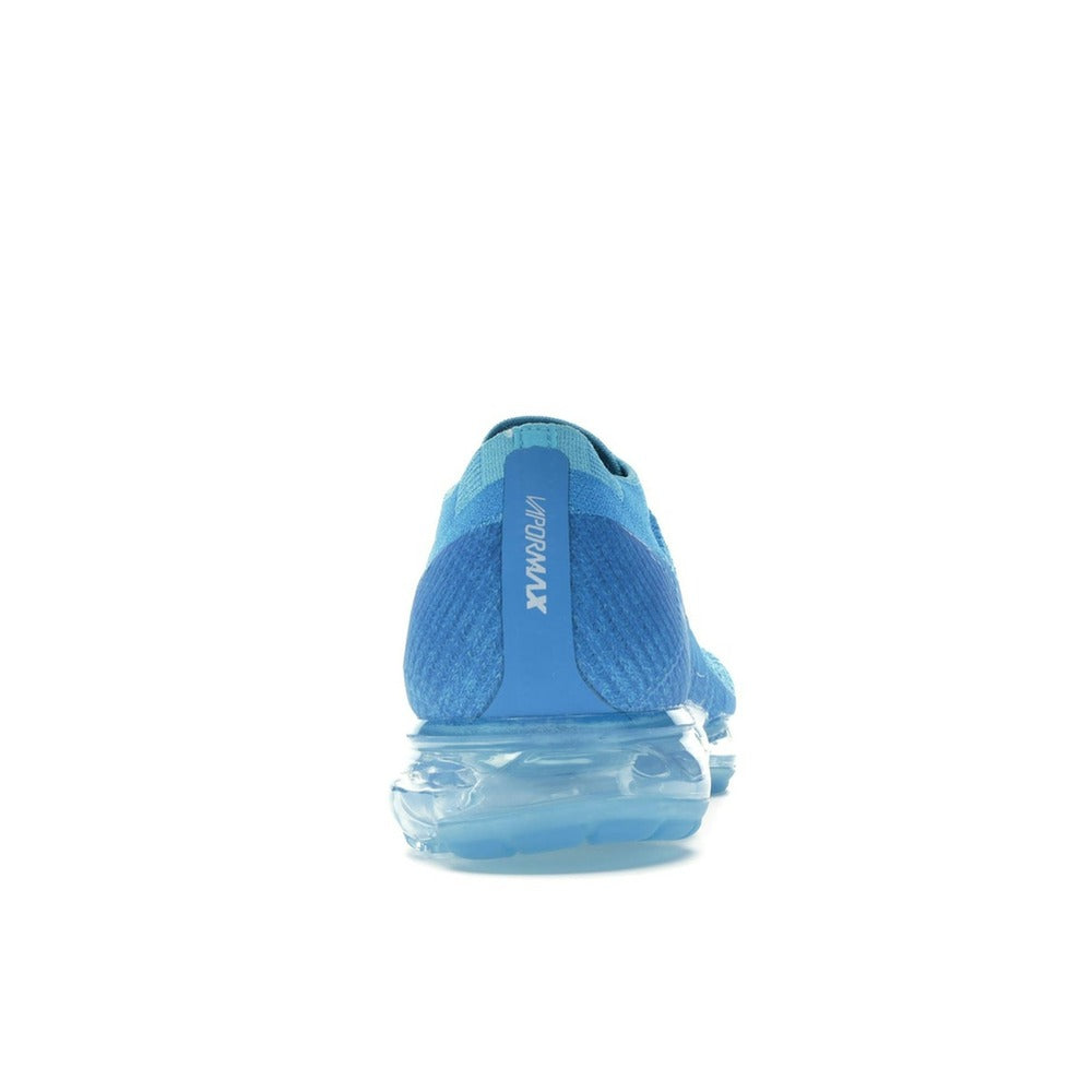 Nike Air VaporMax Flyknit Blue Orbit 849558-402