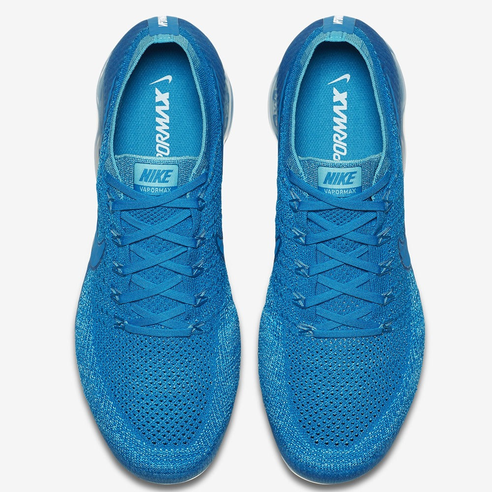 Nike Air VaporMax Flyknit Blue Orbit 849558-402