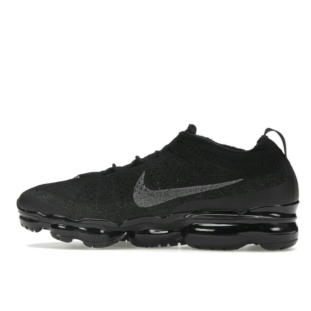Nike Air VaporMax Flyknit Triple Black (2023) DV1678-003