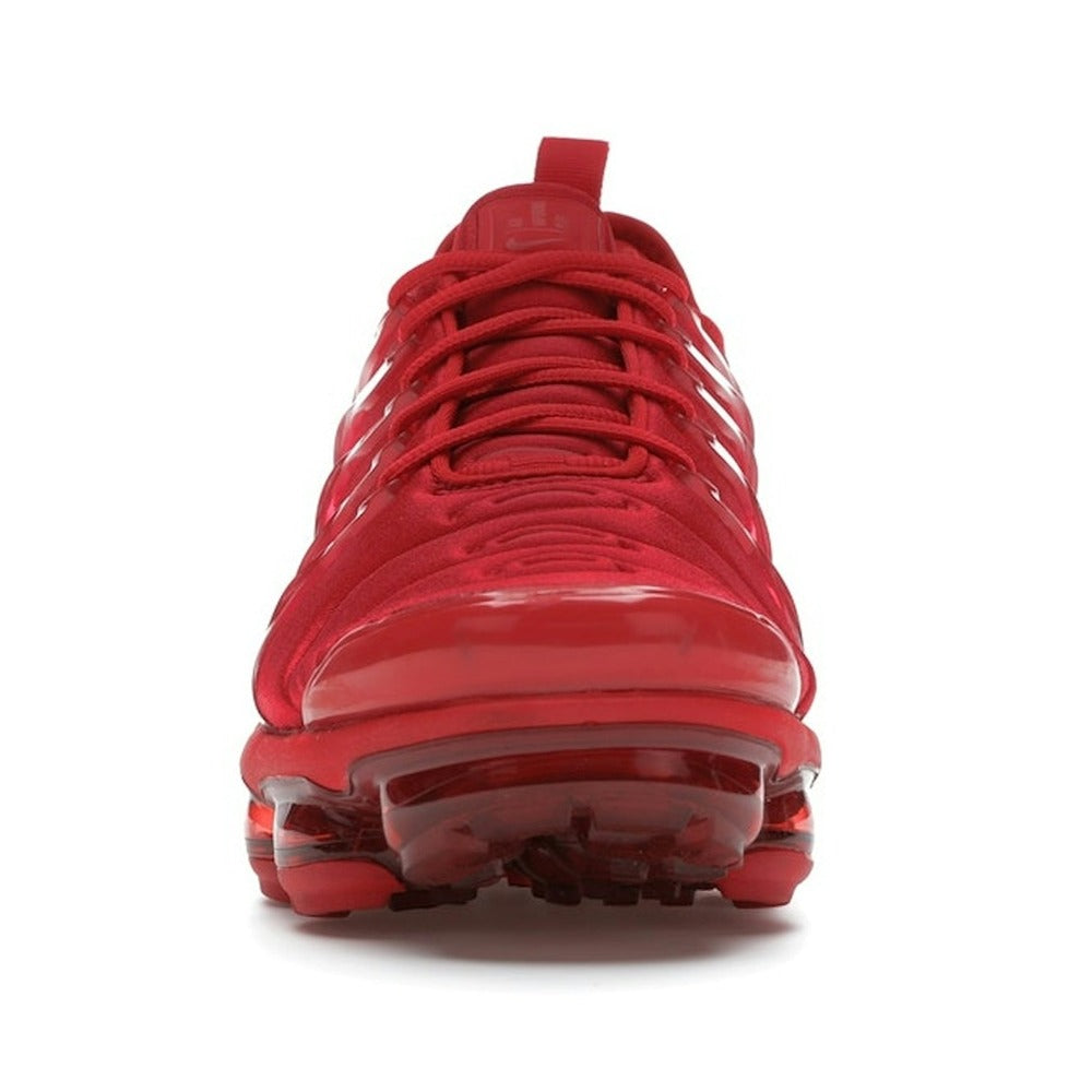 Nike Air VaporMax Plus Triple Red CW6973-600