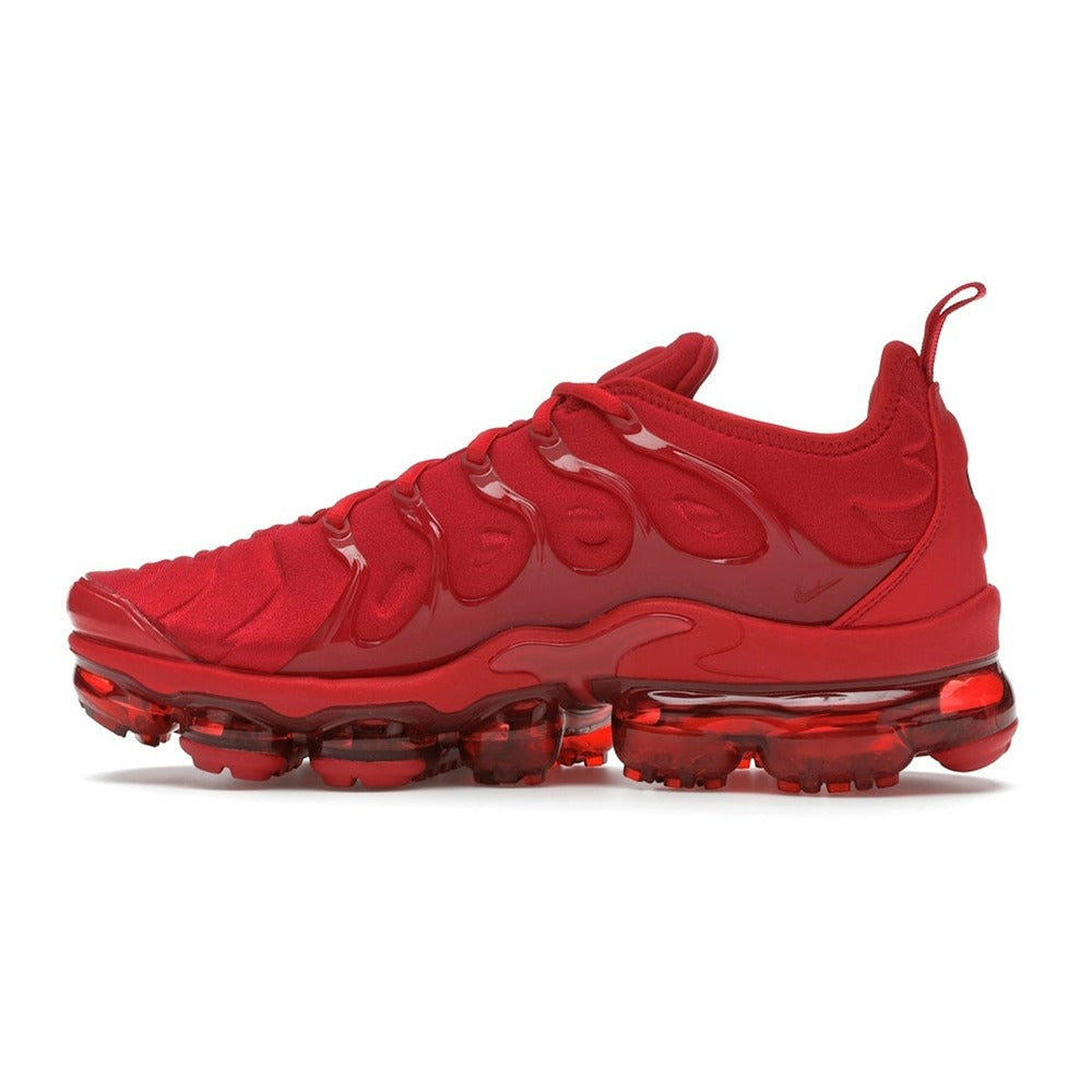 Nike Air VaporMax Plus Triple Red CW6973-600