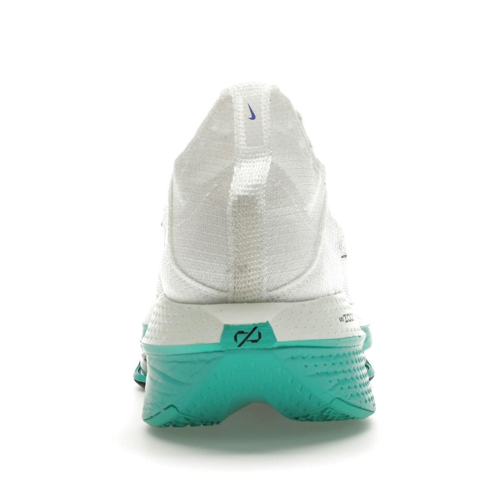 Nike Air Zoom Alphafly NEXT% 2 White Clear Jade DN3555-100