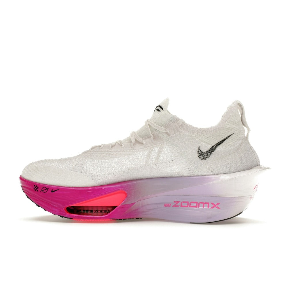 Nike Air Zoom Alphafly NEXT% 3 White Vivid Grape FD8311-100
