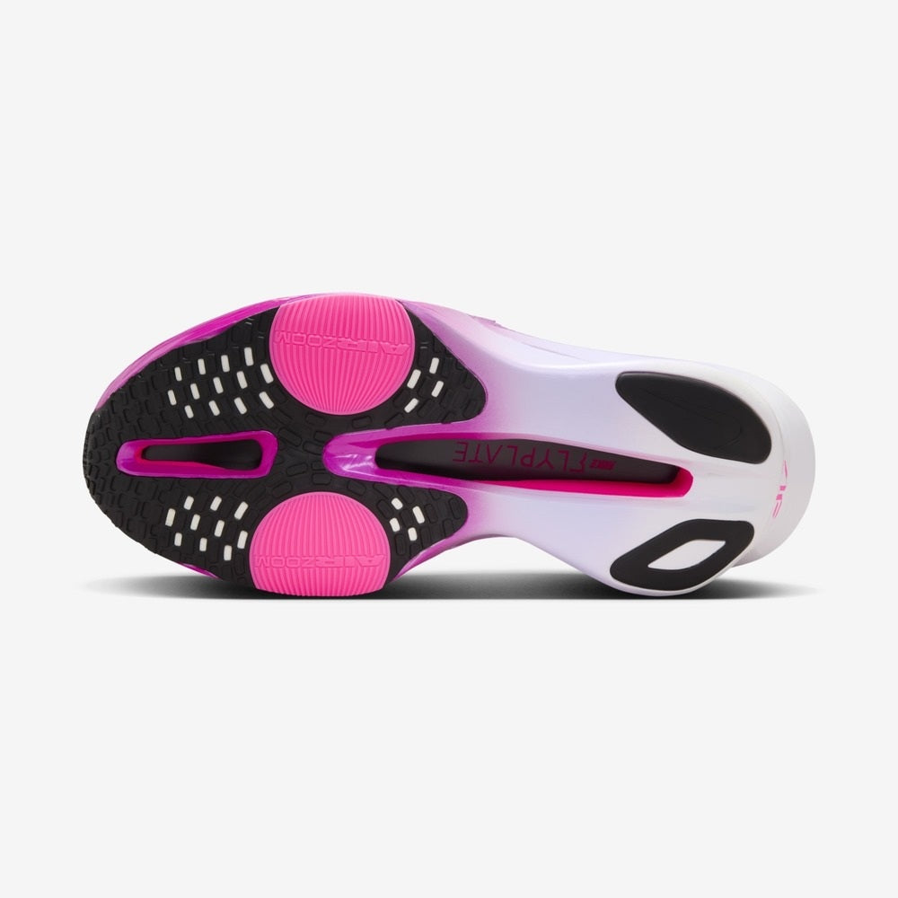 Nike Air Zoom Alphafly NEXT% 3 White Vivid Grape FD8311-100