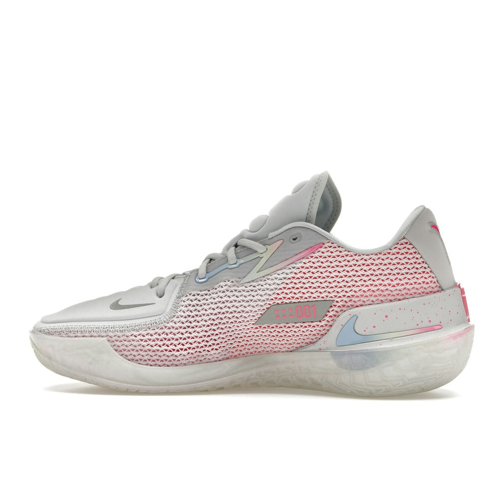 Nike Air Zoom GT Cut Pure Platinum Pink Blast CZ0175-008