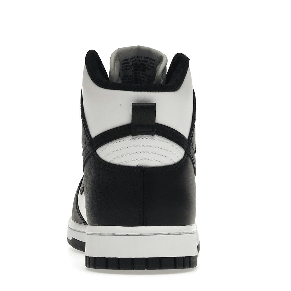 Nike Dunk High Black White DD1399-103
