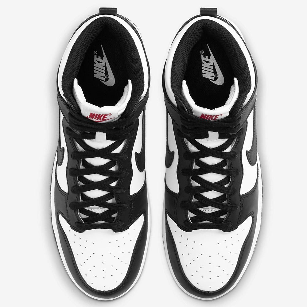 Nike Dunk High Black White DD1399-103