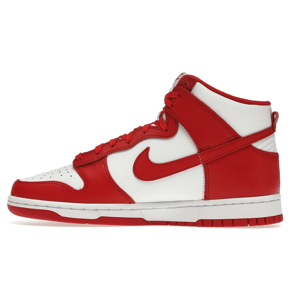 Nike Dunk High Championship Red DD1399-106