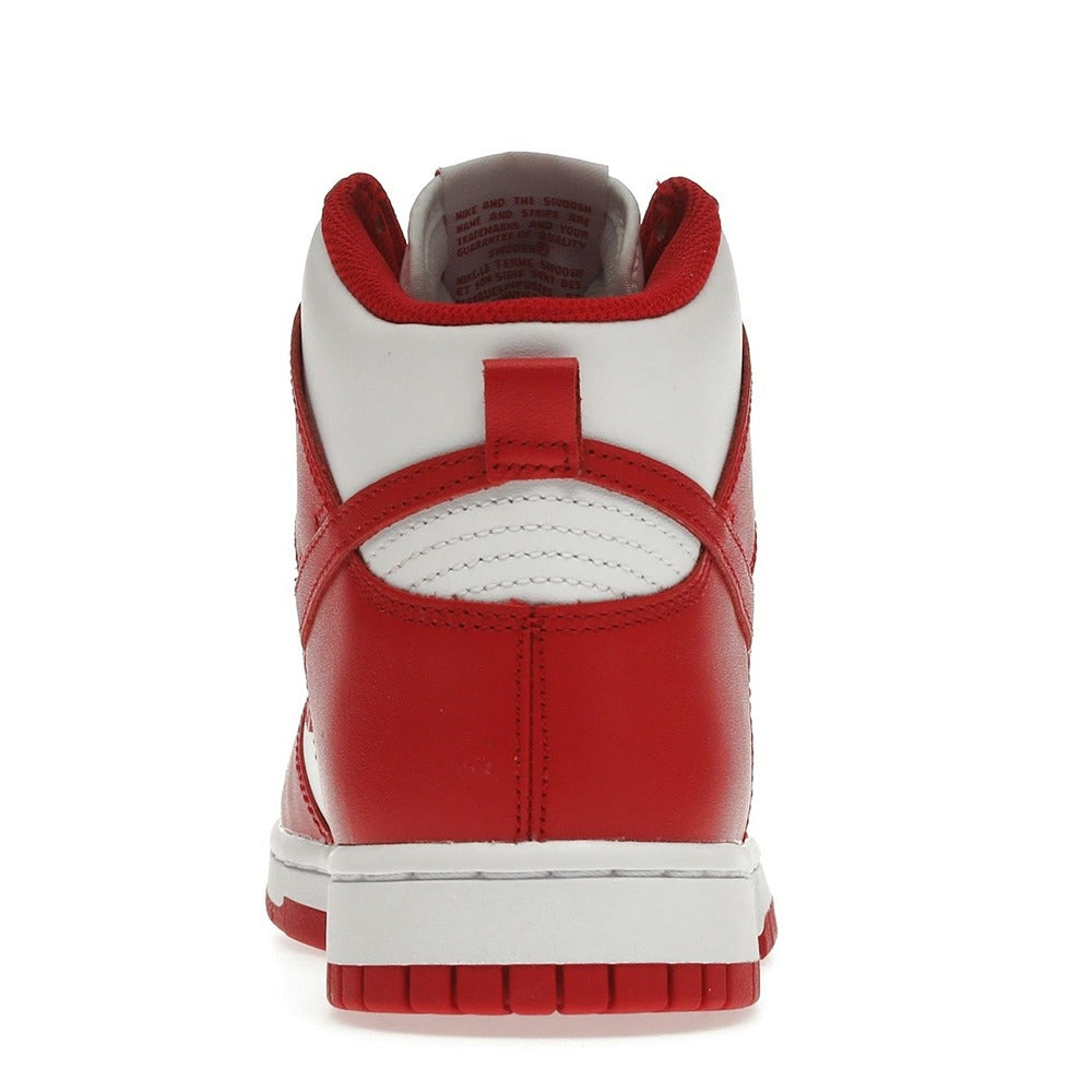 Nike Dunk High Championship Red DD1399-106
