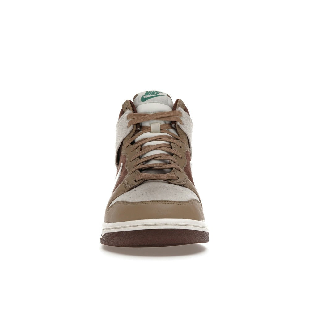Nike Dunk High Light Chocolate DH5348-100