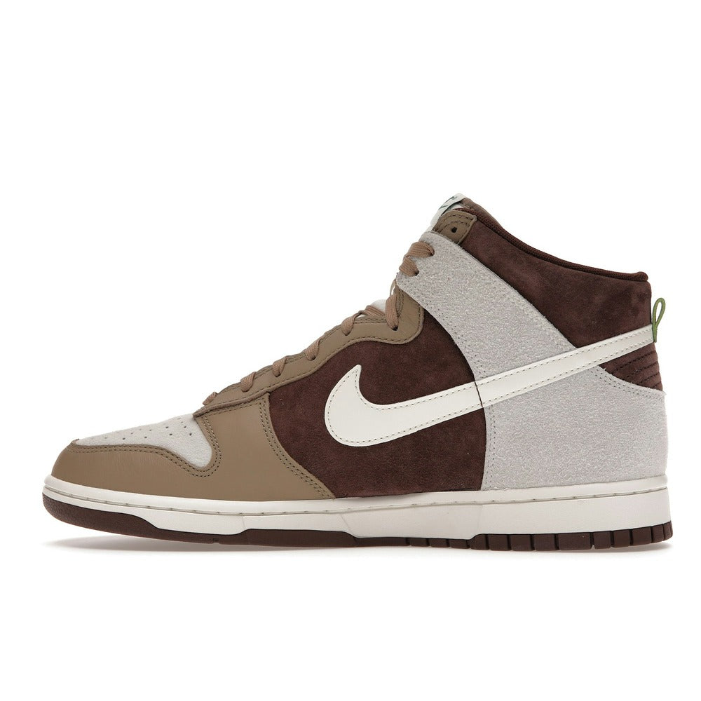 Nike Dunk High Light Chocolate DH5348-100