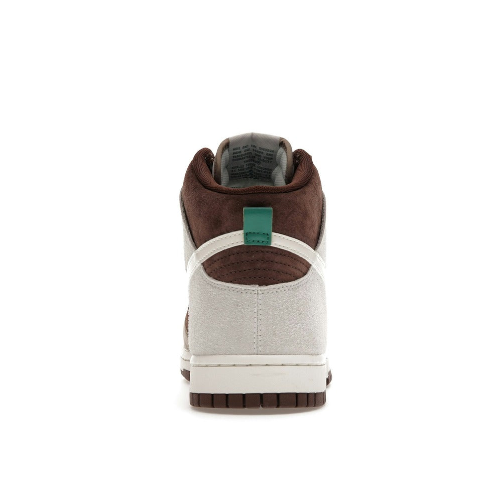 Nike Dunk High Light Chocolate DH5348-100
