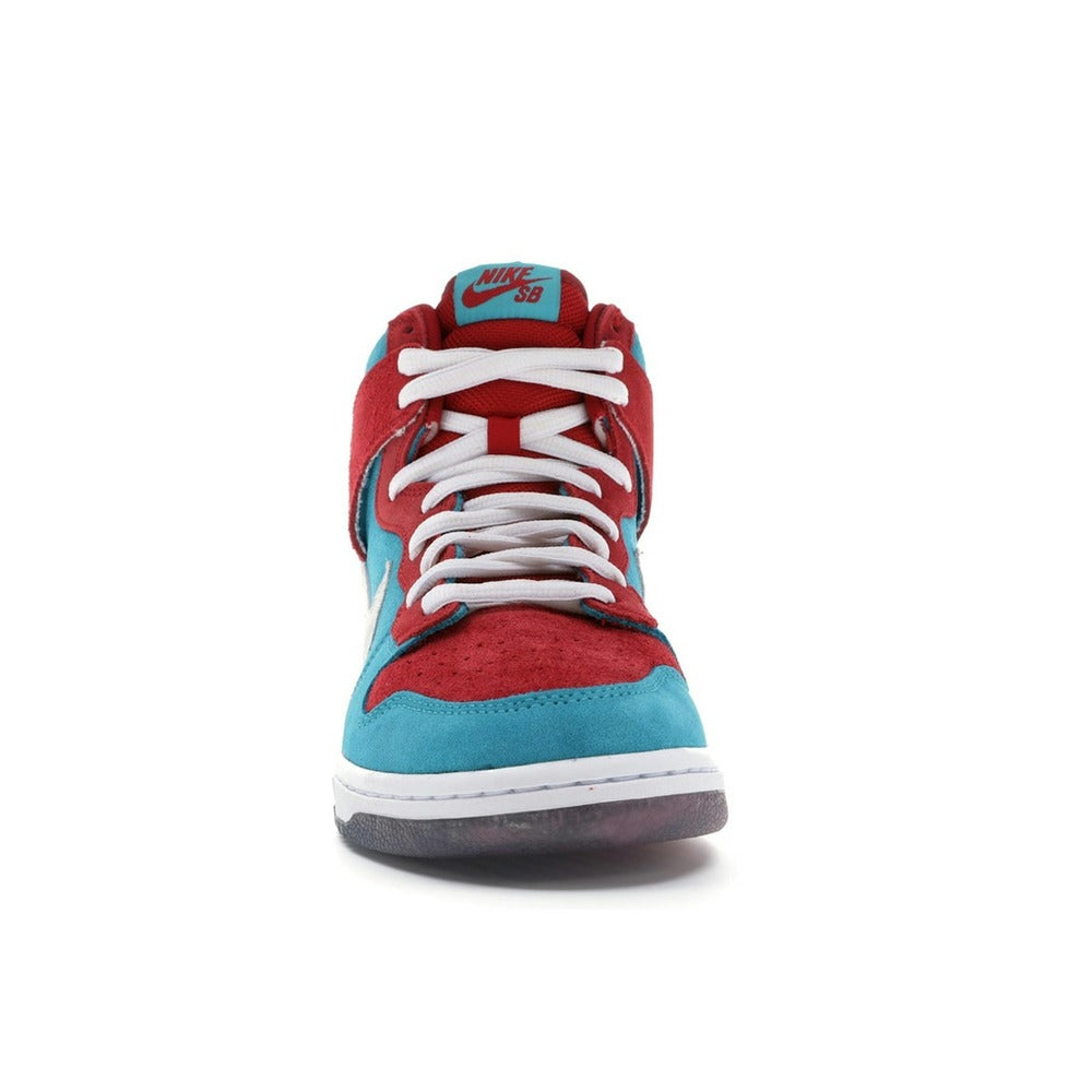 Nike Dunk High Premium SB Bloody Gums 313171-611