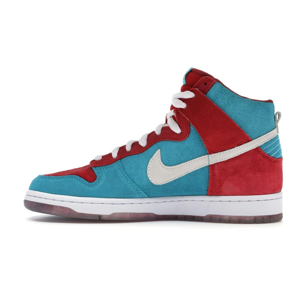 Nike Dunk High Premium SB Bloody Gums 313171-611