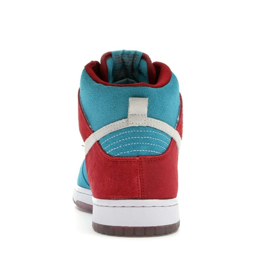 Nike Dunk High Premium SB Bloody Gums 313171-611