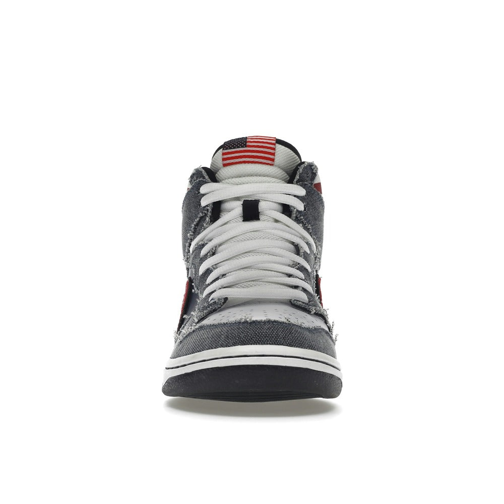 Nike Dunk High Premium SB Born In The USA 313171-100