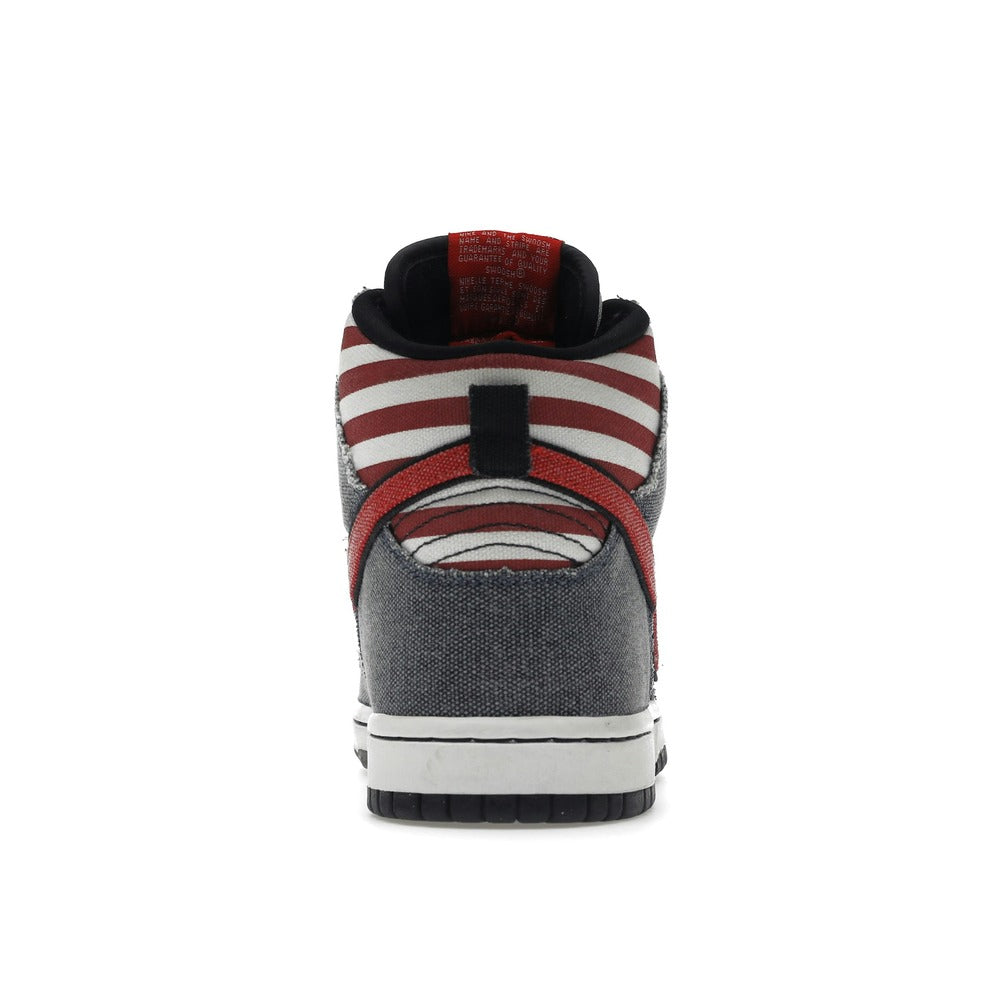 Nike Dunk High Premium SB Born In The USA 313171-100