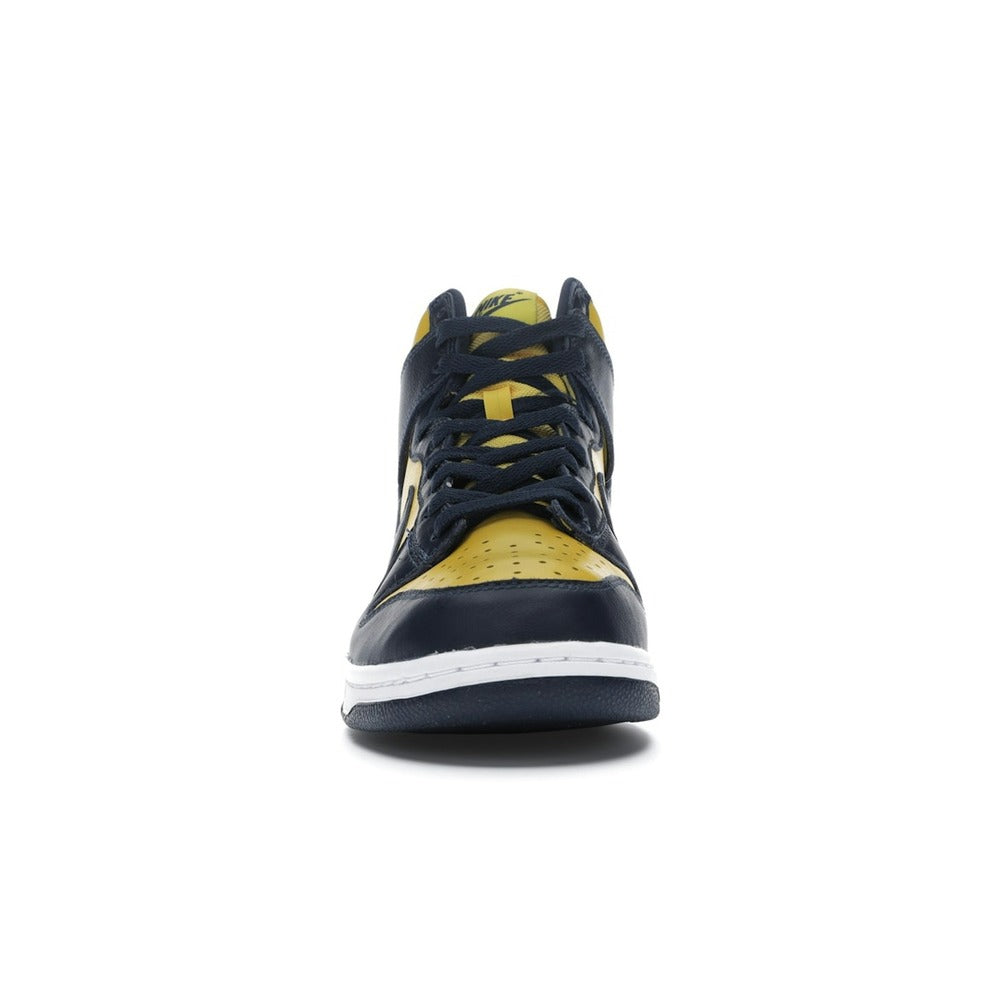 Nike Dunk High SP Michigan (2020) CZ8149-700