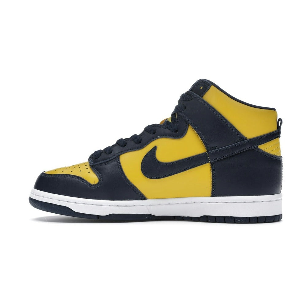 Nike Dunk High SP Michigan (2020) CZ8149-700