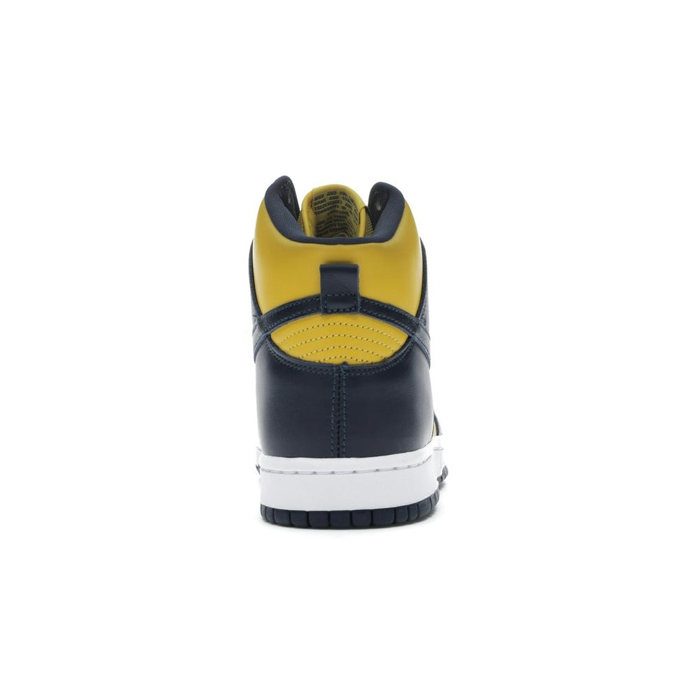 Nike Dunk High SP Michigan (2020) CZ8149-700