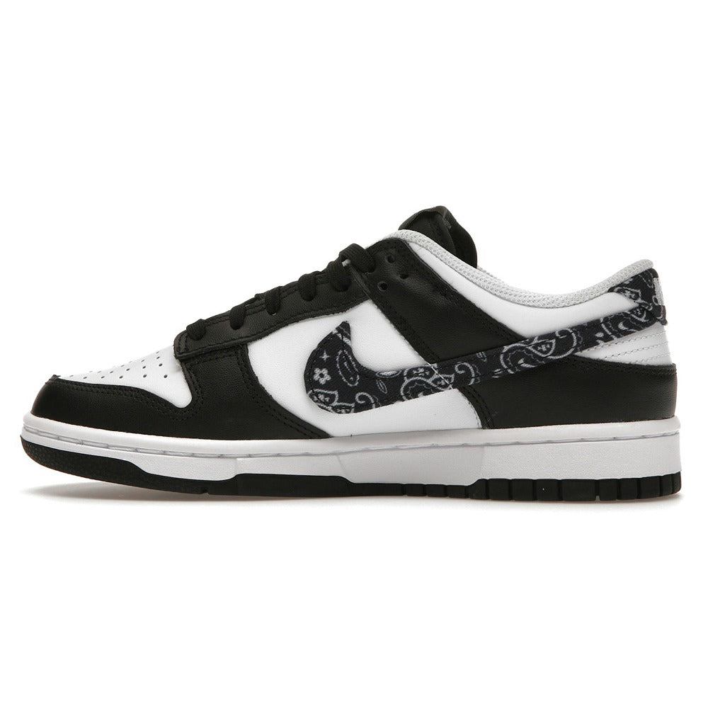 Nike Dunk Low Black Paisley (Women Exclusive) DH4401-100