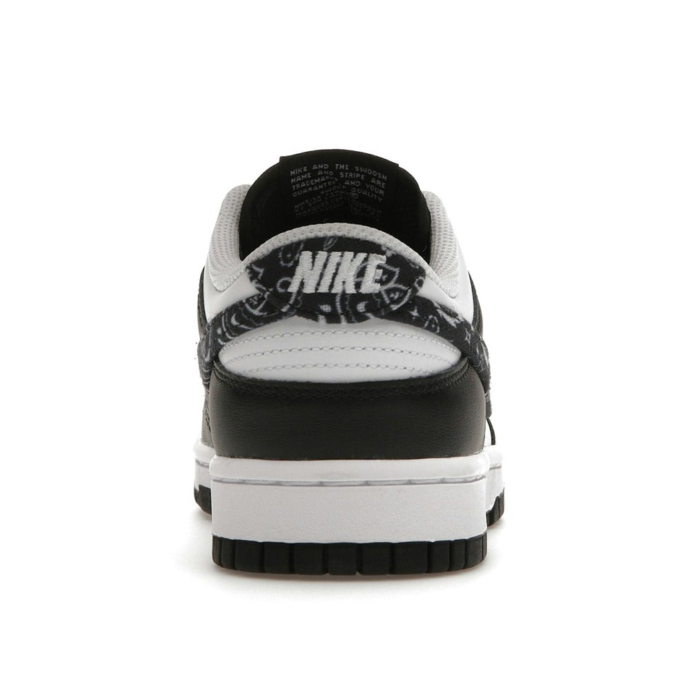 Nike Dunk Low Black Paisley (Women Exclusive) DH4401-100