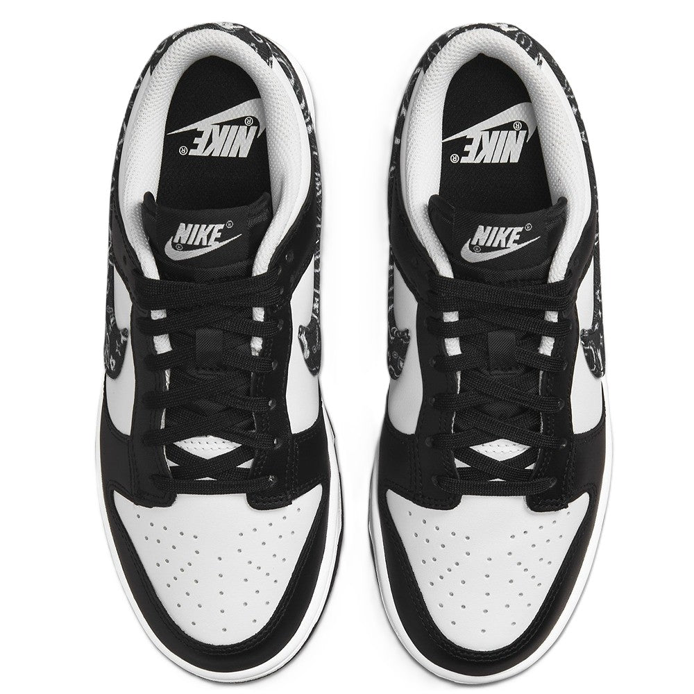 Nike Dunk Low Black Paisley (Women Exclusive) DH4401-100