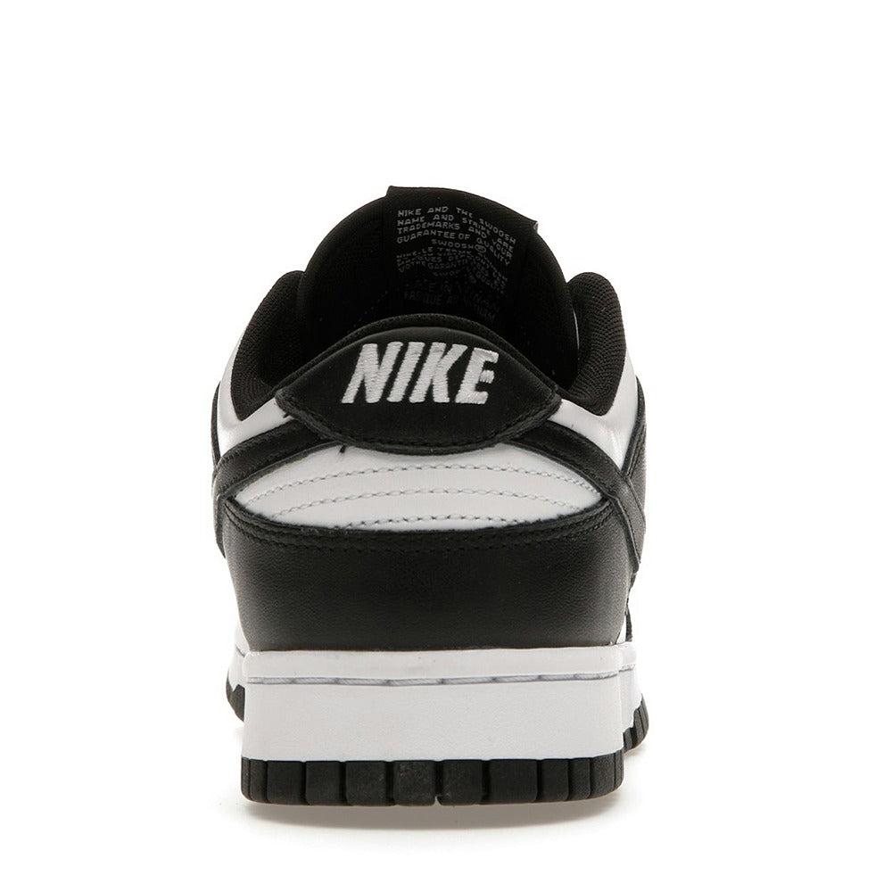 Nike Dunk Low Black White DD1503-101