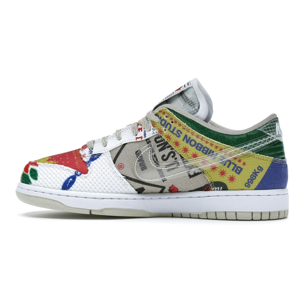 Nike Dunk Low City Market DA6125-900