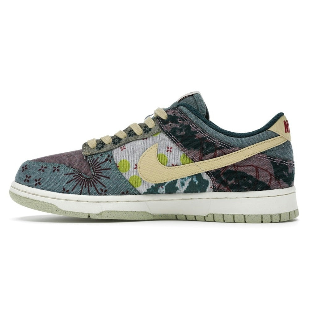 Nike Dunk Low Community Garden CZ9747-900