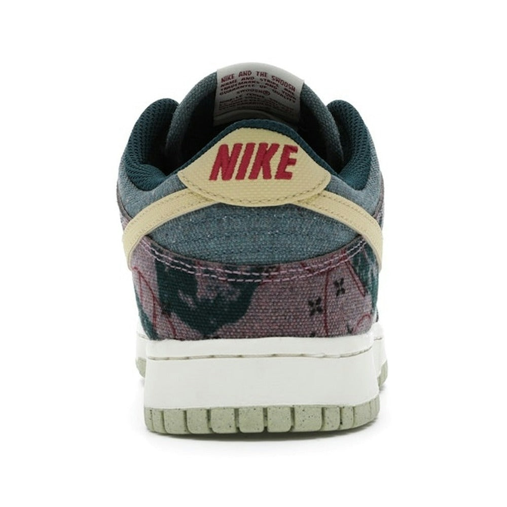 Nike Dunk Low Community Garden CZ9747-900