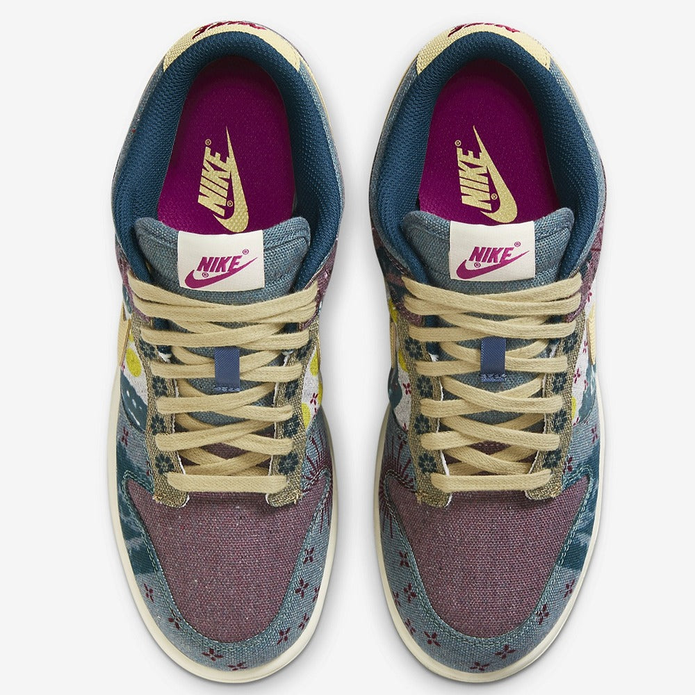 Nike Dunk Low Community Garden CZ9747-900