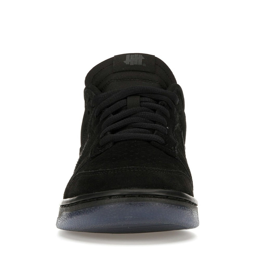 Nike Dunk Low Dunk vs AF1 collab Undefeated DO9329-001