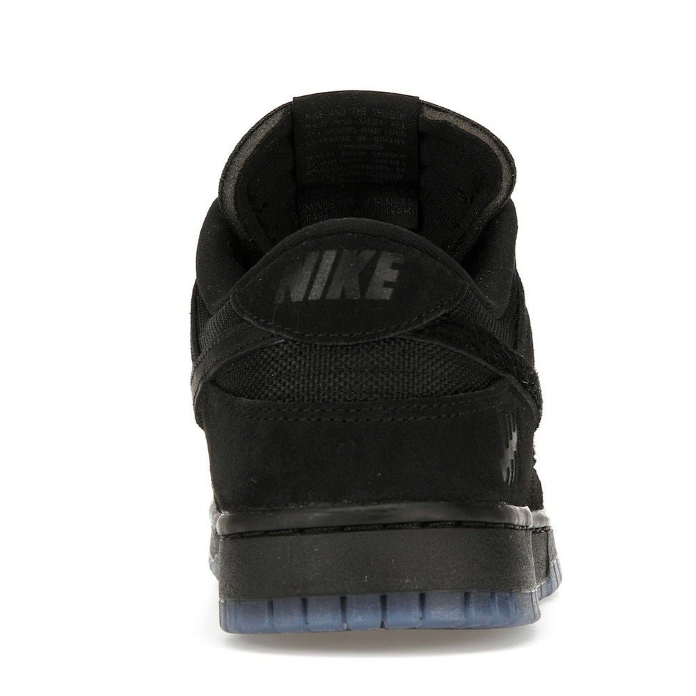 Nike Dunk Low Dunk vs AF1 collab Undefeated DO9329-001