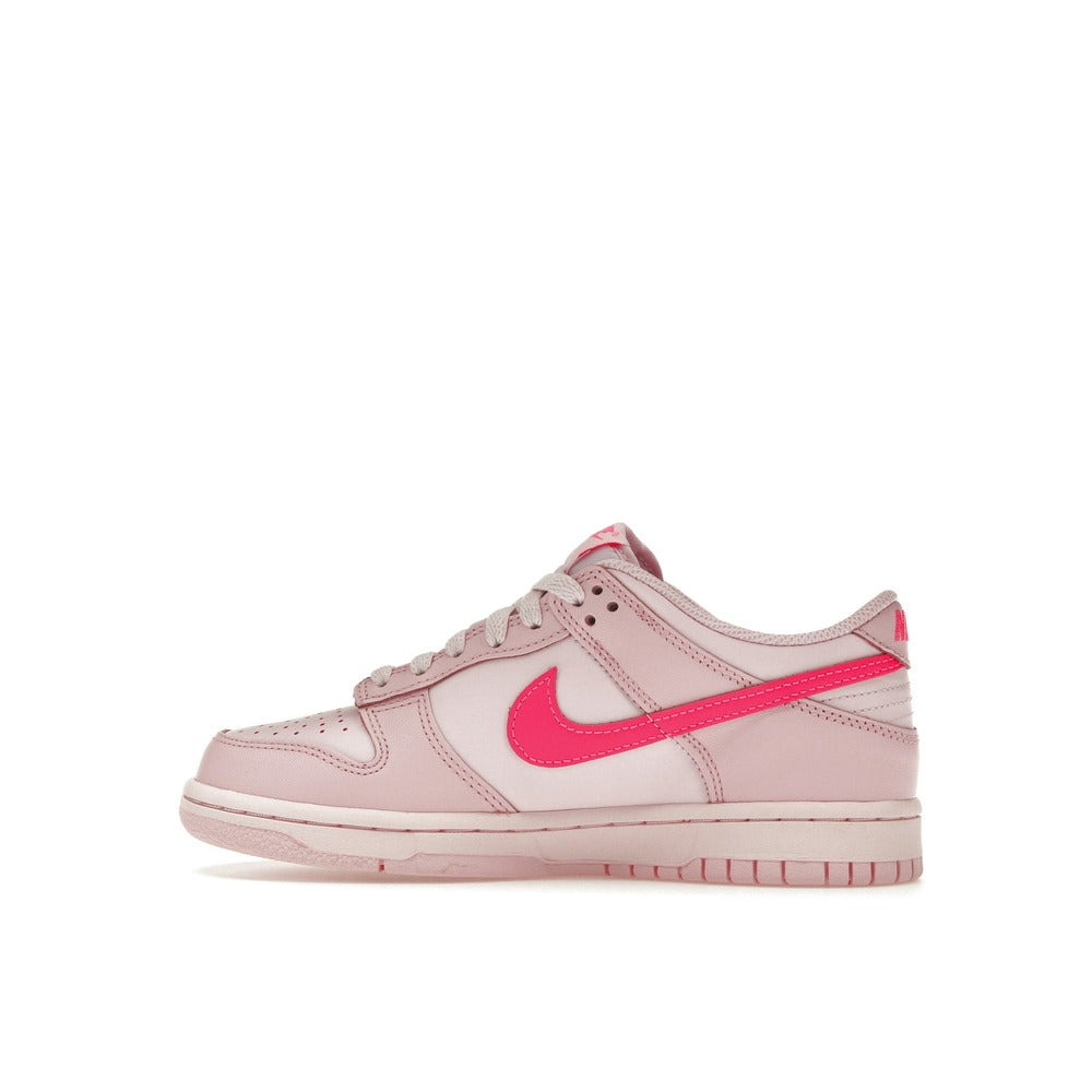 Nike Dunk Low GS Triple Pink (Grade-Schooler) DH9765-600